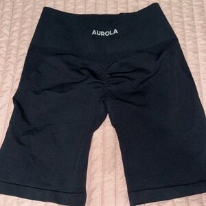 Aurola biker shorts
